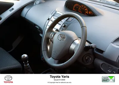 File:2009 NCP91 Toyota Yaris S 5dr US rear.jpg - Wikipedia