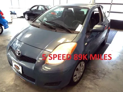 Used 2009 Toyota Yaris for Sale in Hartford, CT (with Photos) - CarGurus