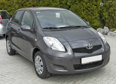 2009 Toyota Yaris: Less Is So Much More - Toyota Media Site