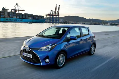 Toyota Yaris (2015) - picture 41 of 118