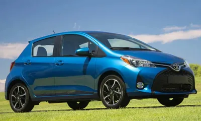 2015 Toyota Yaris First Drive - Autoblog