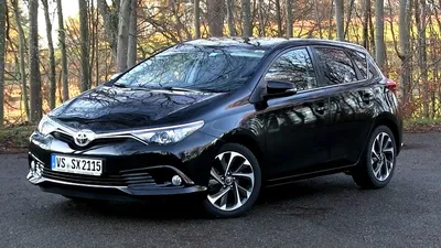 Toyota Auris facelift (2015): first pictures | CAR Magazine