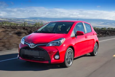 Used 2015 Toyota Yaris for Sale (with Photos) - CarGurus