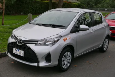 Video Review: The 2015 Yaris Is Toyota's Bare-Bones Budget Car - The New  York Times