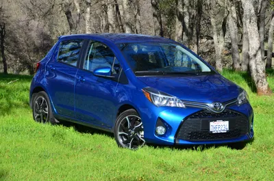 2015 Toyota Yaris Specs and Price Revealed for the UK - autoevolution