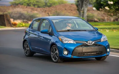 2015 Toyota Yaris: Effective, economical, efficient, energetic | News |  mtdemocrat.com