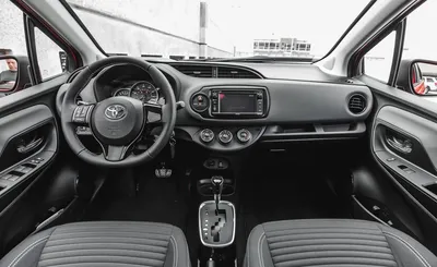 Review: 2015 Toyota Yaris – Wildsau