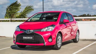 2015 Toyota Yaris: Like the Camry, but Smaller - The Car Guide
