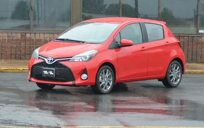 Subcompact Hatchbacks For the Win: 2015 Toyota Yaris Review - The News Wheel