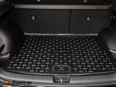 Багажник на крышу Toyota Yaris (2005-2012) 5D | за дверной проем | LUX БК-1  купить в интернет-магазине тюнинга Homato.ru