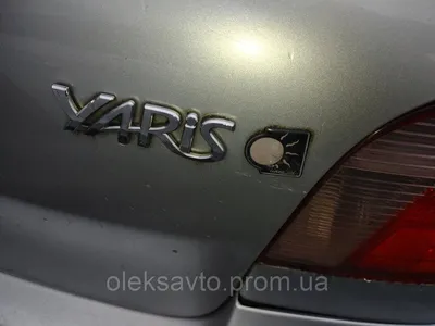 Toyota Yaris 2012↗ Кромка багажника (нерж.) – купить в интернет магазине  DD-Tuning Moldova