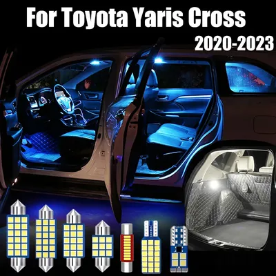 Для Toyota Yaris 2006, 2007, 2008, 2009, 2010, 2011, АБС-пластик, внешний  диаметр багажника, автомобильный Стайлинг | AliExpress