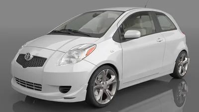 2008 Toyota Yaris For Sale - Carsforsale.com®