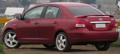 Chile 2006-2008: Toyota Yaris in command – Best Selling Cars Blog