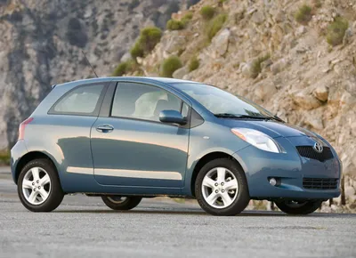 2008 Toyota Yaris Hatchback: Review, Trims, Specs, Price, New Interior  Features, Exterior Design, and Specifications | CarBuzz