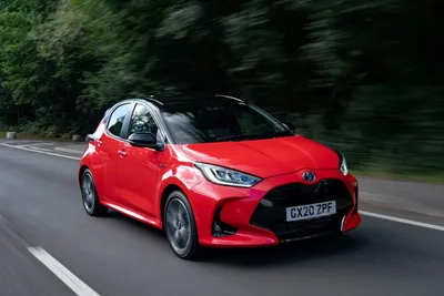 Toyota Yaris Hybrid: first class frugality | CAR Magazine