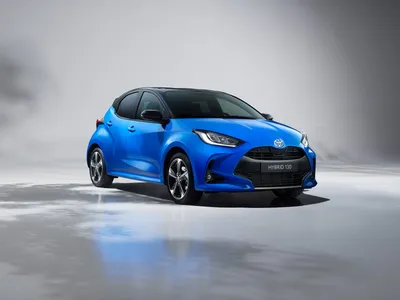 2020 Toyota Yaris hatchback revealed in Japan - CNET