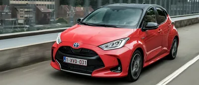 2018 Toyota Yaris SE Is A Pleasant Surprise