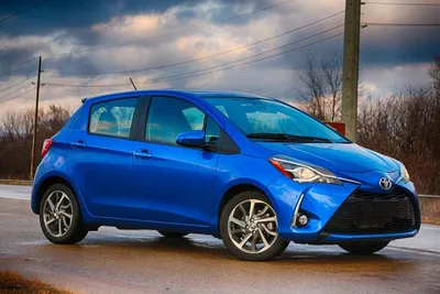 2020 Toyota Yaris XLE Hatchback First Test: More Than Expected