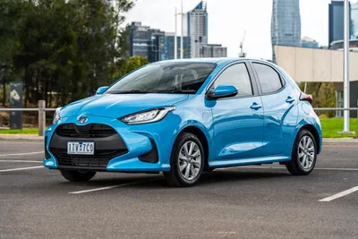 Decade-Old Toyota Yaris Gains Another Facelift In Thailand | Carscoops
