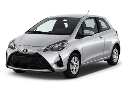 Review: Should You Consider The Manual 2018 Toyota Yaris 5-Door? | Carscoops