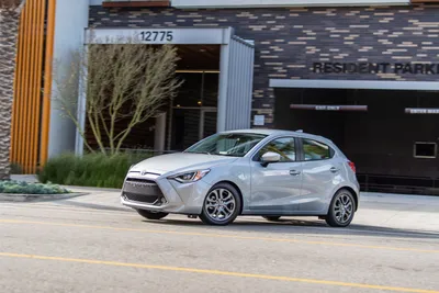 2020 Toyota Yaris Review, Pricing, and Specs