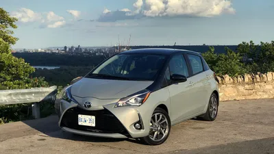 2019 Toyota Yaris Hatchback | West Coast Toyota