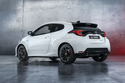 2021 Toyota GR Yaris Hatch Is More Exciting Than the New Supra