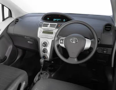 Updates for Toyota Yaris: improved interior and 130-horsepower hybrid •  Mezha.Media