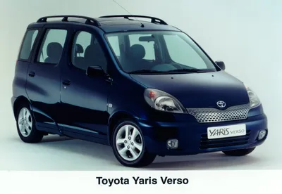 Toyota Yaris Verso (Тойота Ярис версо) - Продажа, Цены, Отзывы, Фото: 10  объявлений