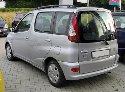 Used Toyota Yaris Verso (2000 - 2005) Review