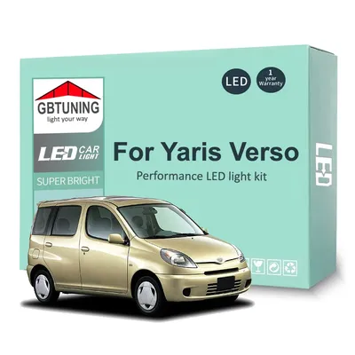 Toyota Yaris Verso 2000