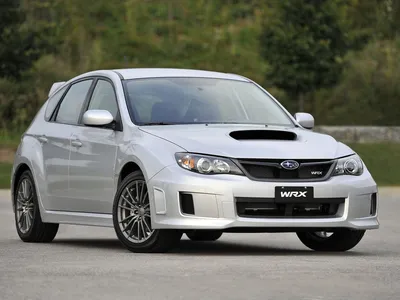 Subaru Is Apparently Teaming Up With Toyota For A New WRX STI