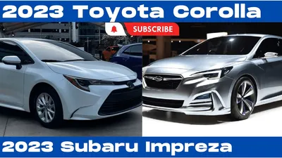 SUBARU ANNOUNCES PRICING ON ALL-NEW 2024 IMPREZA COMPACT CAR - Subaru U.S.  Media Center