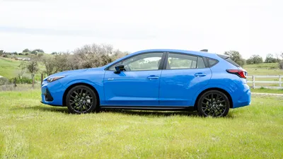 2024 Subaru Impreza: The anti-SUV adds more road manners | Automotive News