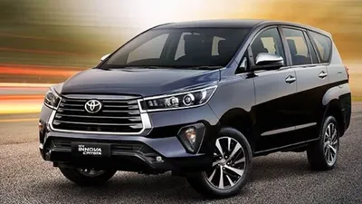 All-New Toyota Innova 2024 HYBRID