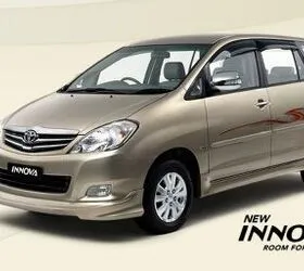 Review: Toyota Innova | The Truth About Cars