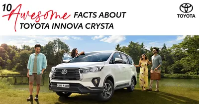 Why Toyota Innova Crysta is the Best Seller - CarLelo