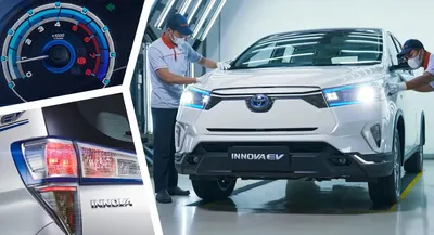 Toyota Innova Hycross GX Limited Edition hybrid MPV launched: Gets minor  cosmetic upgrades [Video]