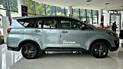 Toyota Innova 2023: Launch, Specs, Prices, Features, Design