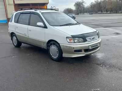 Toyota Ipsum: 1997 г., 2 л, Автомат, Бензин, Минивэн | Турбо.kg
