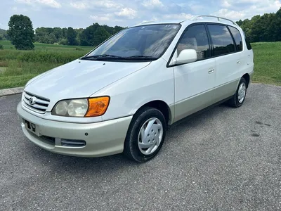 Toyota Ipsum 1997 for BeamNG Drive
