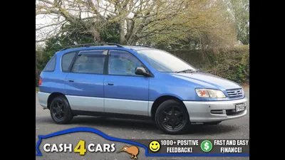 1997 Toyota Ipsum 7 Seater Family Wagon ** Cash4Cars ** ** SOLD ** - YouTube