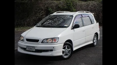 1997 Toyota Ipsum 7 Seater Wagon $1 RESERVE!!! $Cash4Cars$Cash4Cars$ **  SOLD ** - YouTube