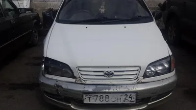 Toyota Ipsum 1 поколение Минивэн , 1997, 3600$ , Бишкек купить и продать Toyota  Ipsum 1 поколение Минивэн , 1997, 3600$ , Бишкек @NURSULTAN OROZALIEV
