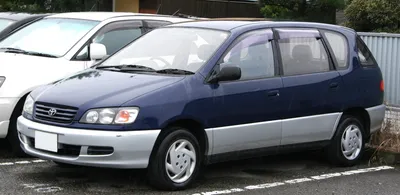 Used Toyota Ipsum 1997 for sale in Dubai - 9907