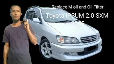 Buy used toyota ipsum black car in nairobi in nairobi - autoskenya
