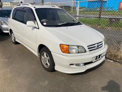 Toyota IPSUM 2001 for Sale – Stock No. 485 – STC Japanese Used Cars