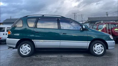 Images of Toyota Ipsum US Custom (XM10G) 1996–2001 (2048x1536)