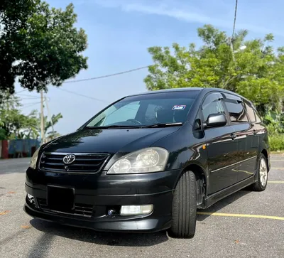 TOYOTA IPSUM || FAMILY CAR || #BLACK . ✳SPECIFICATION ✳  ❗AUTOMATIC❗Year--2003❗CC 2,360❗PETROL❗2WD❗7SEAT ❗KM - 89,000 ❗ . 🔅 #BEI  TSHS MILL… | Instagram